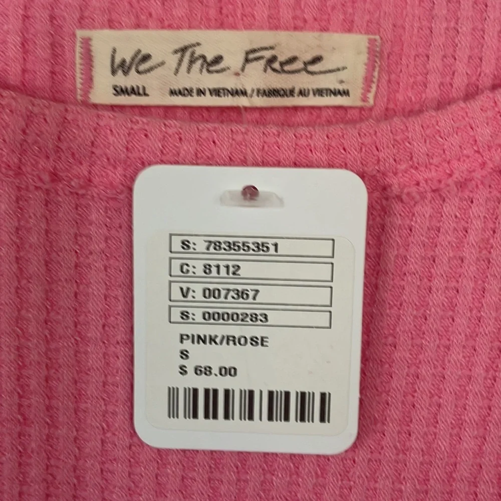 FREE PEOPLE Oh My Babydoll Top - Picture 7 of 10